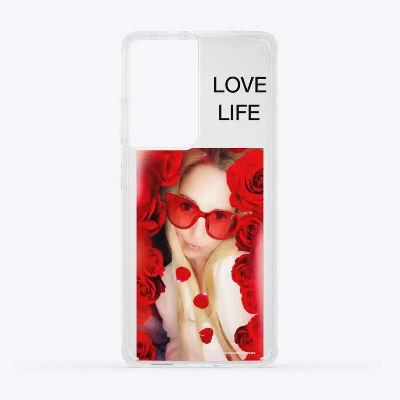 KIRA HARLAMOR'S #LOVE LIFE DESIGN LINE