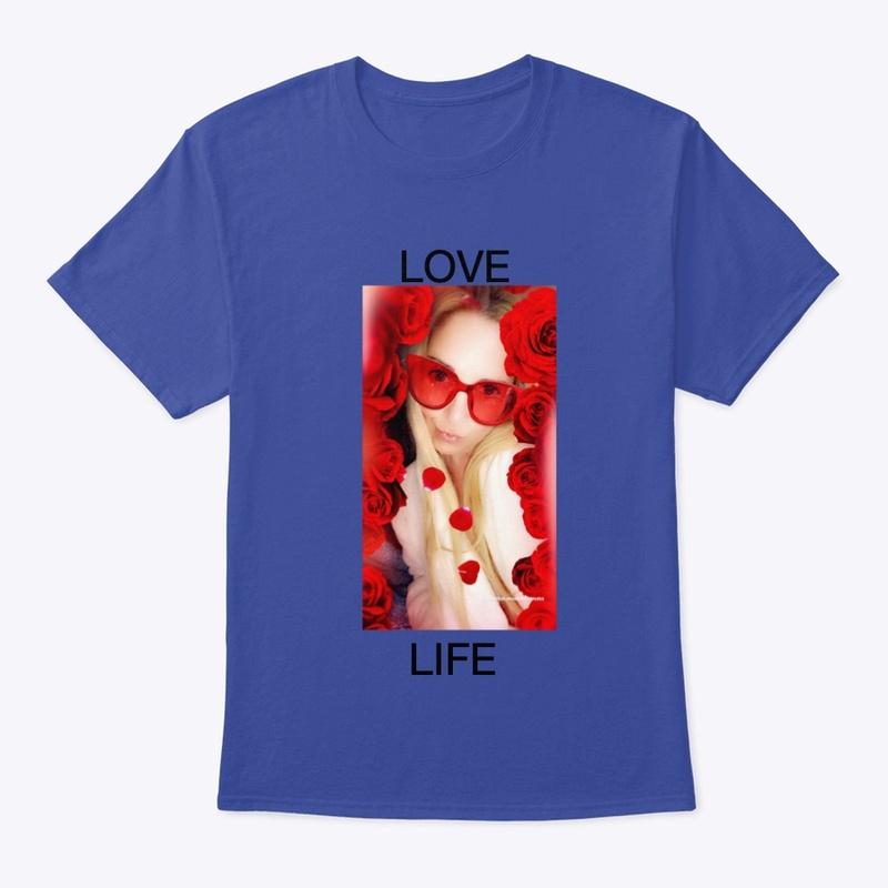 KIRA HARLAMOR'S #LOVE LIFE DESIGN LINE