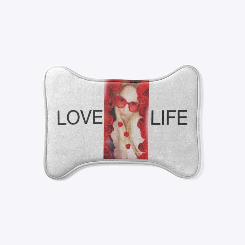 KIRA HARLAMOR'S #LOVE LIFE DESIGN LINE