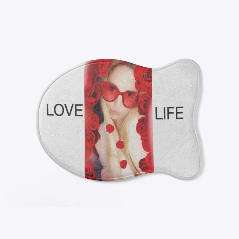 KIRA HARLAMOR'S #LOVE LIFE DESIGN LINE