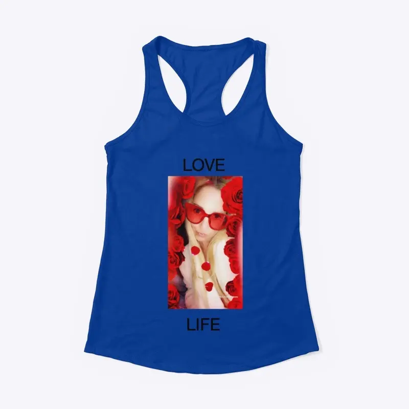 KIRA HARLAMOR'S #LOVE LIFE DESIGN LINE